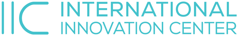 IIC : International Innovation Center Logo