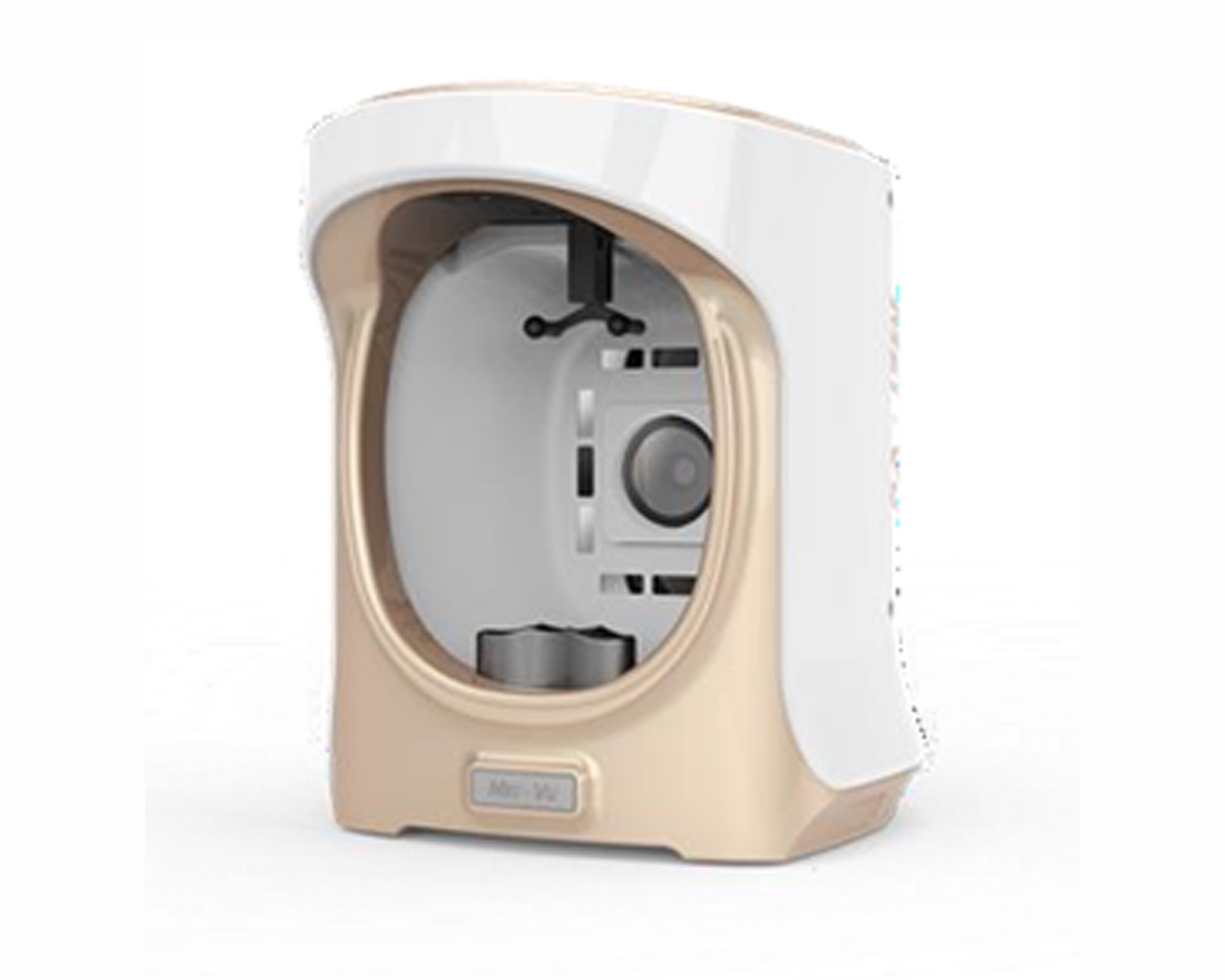 Mei.Vu Facial Skin Analyzer - Precise Skin Fixation Monitoring